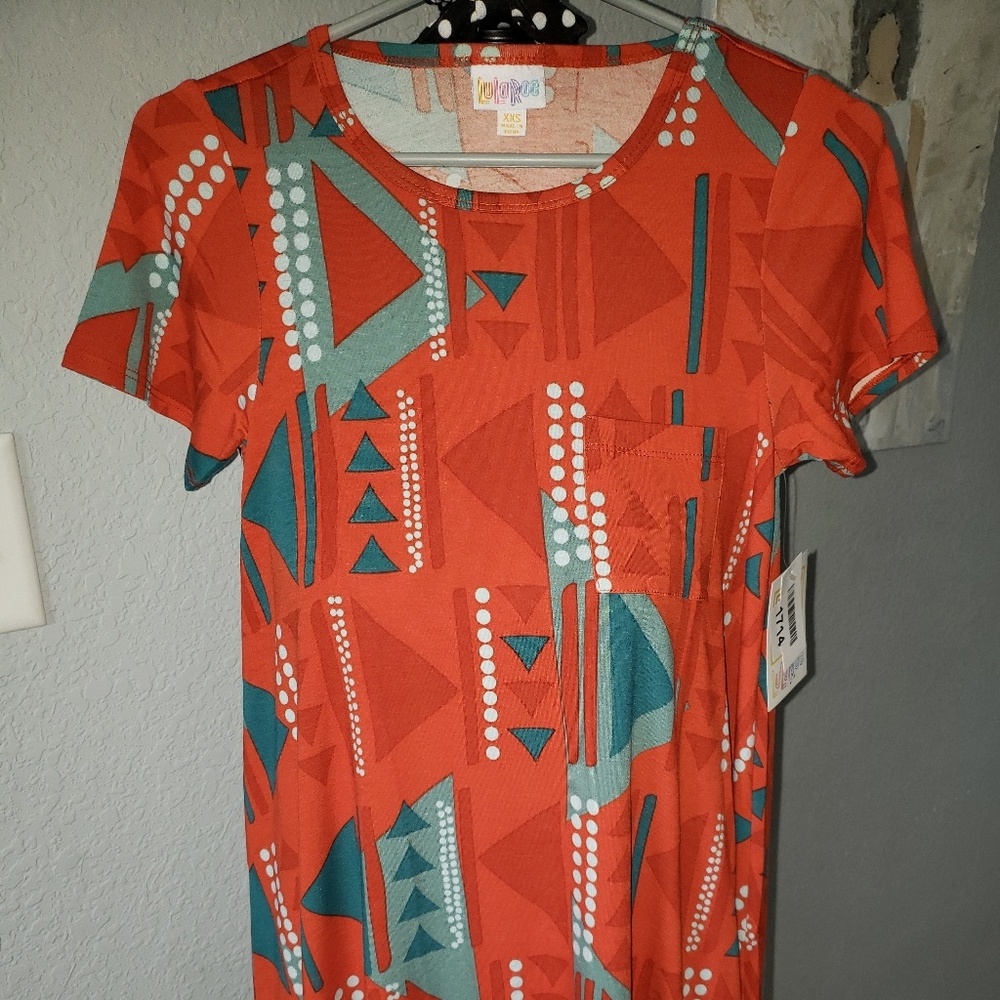 Lularoe Carly